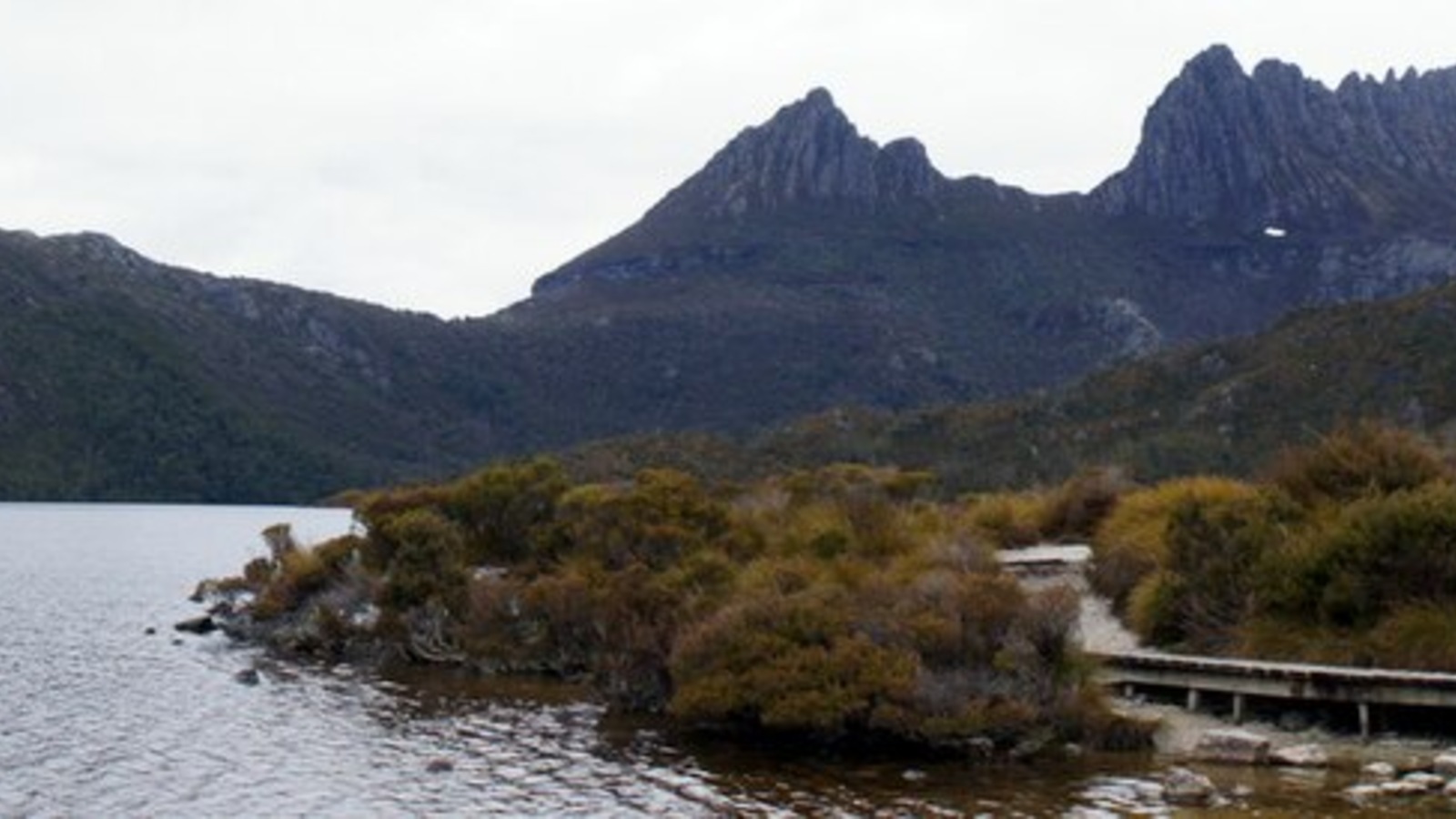 Cradle Mountain — Tasmania