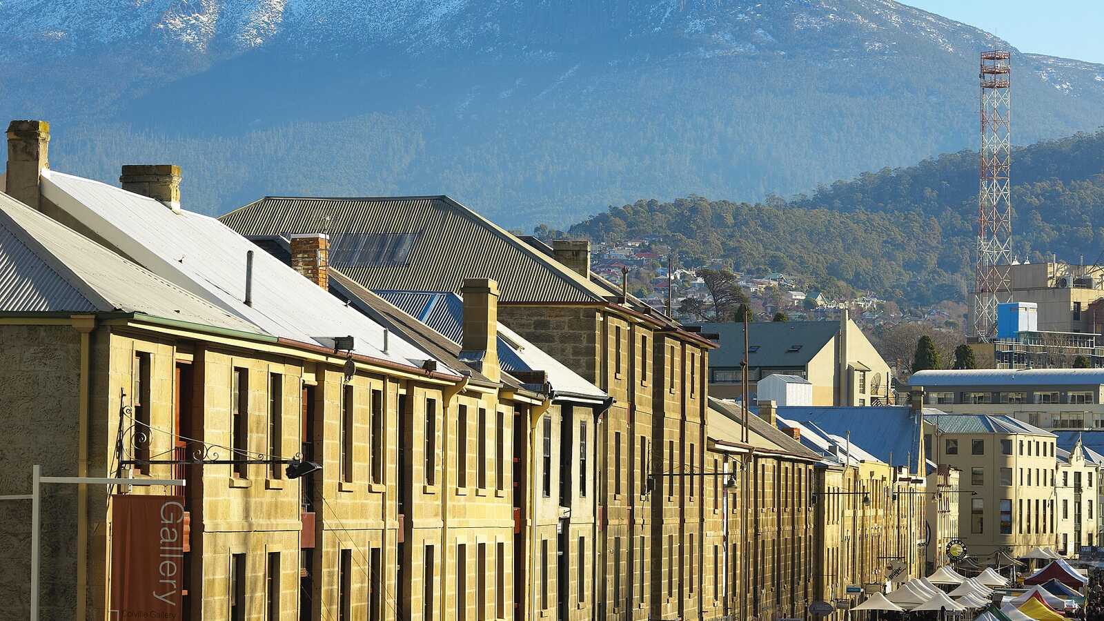 Hobart — Tasmania