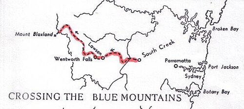 Blue Mountains