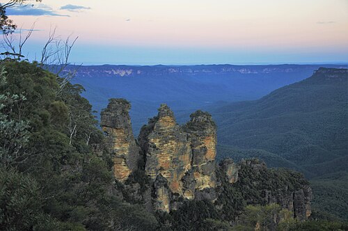 Blue Mountains
