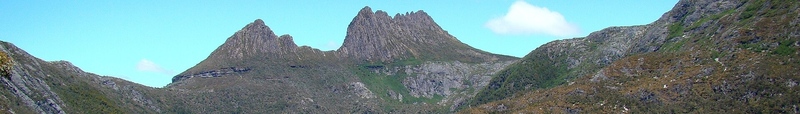 Cradle Mountain