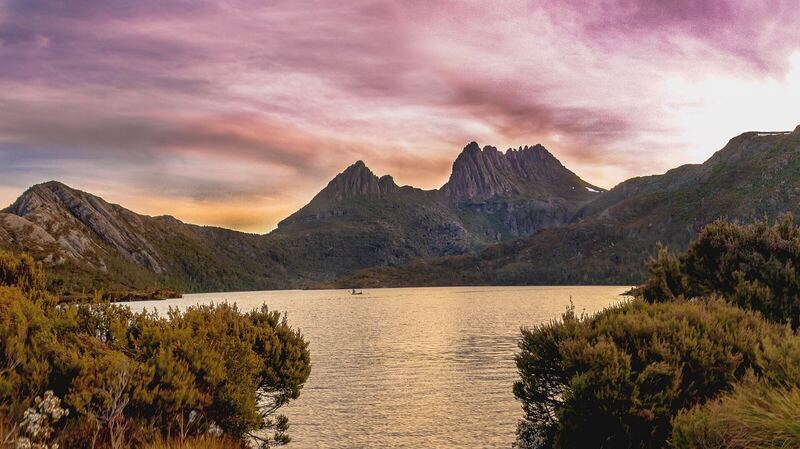 Cradle Mountain