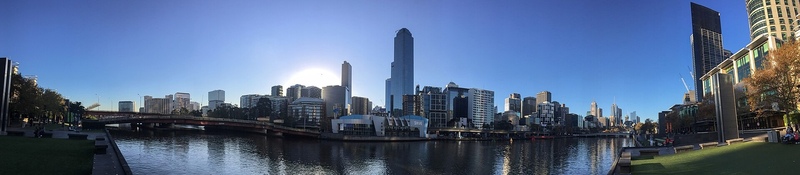 Melbourne