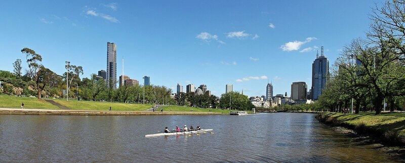 Melbourne